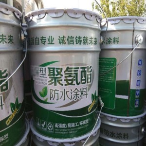 厂家 聚氨酯防水涂料 油性聚氨酯 单组份聚氨酯 卫生间防水涂料